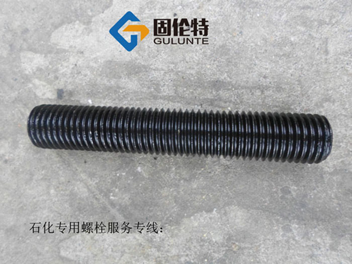 10.9級雙頭螺栓和全螺紋螺栓哪個好
